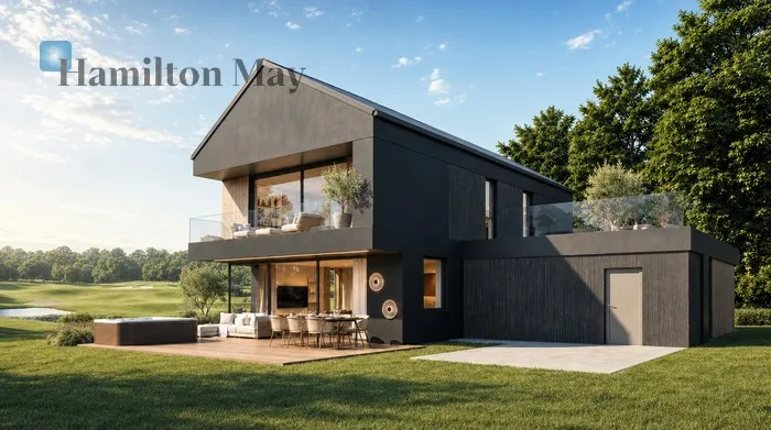 City: Krzeszowice Street: Paczółtowice Region: Krzeszowice Level: 1 Price: 2512750 PLN Bedrooms: 4 Bathrooms: 2 Plot size: 798m2 Price/m2: 11500 PLN - slider