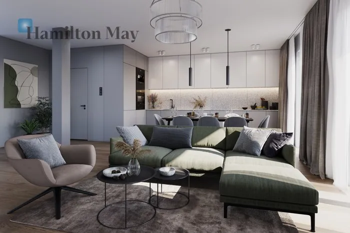 City: Kraków Street: Złoty Róg Region: Bronowice Distance to centre: 3.9 km Price: 2970000 PLN Bedrooms: 3 Bathrooms: 3 Size: 131m2 - slider