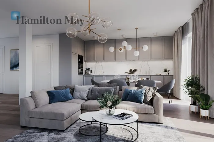 City: Kraków Street: Złoty Róg Region: Bronowice Distance to centre: 3.9 km Level: 1 Price: 2070000 PLN Bedrooms: 3 Bathrooms: 2 Size: 88.5m2 - slider