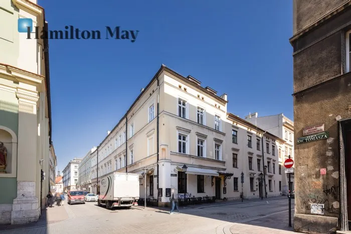 Street: Świętego Tomasza Region: Stare Miasto Distance to centre: 0.27 km - slider