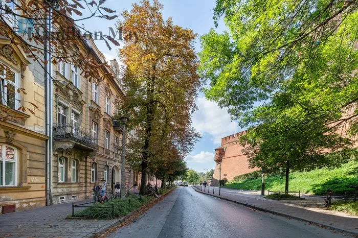 City: Kraków Street: Bernardyńska Region: Stare Miasto - slider