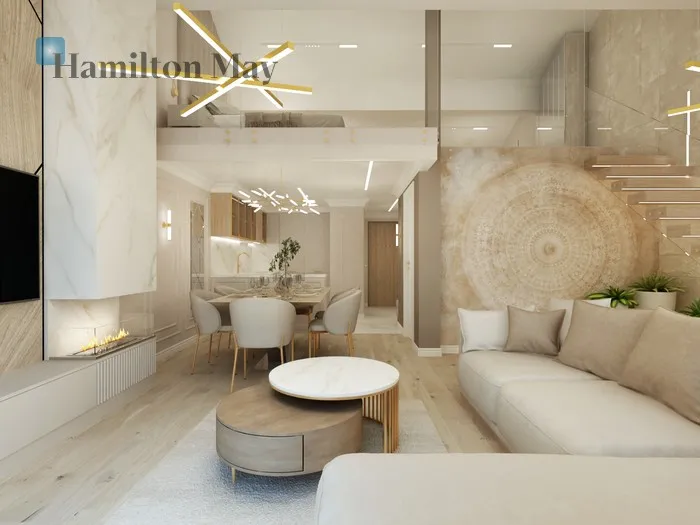 City: Kraków Street: Grzegórzecka Region: Grzegórzki Level: 2 Price: 967840 PLN Bedrooms: 1 Bathrooms: 1 Size: 42.08m2 - slider