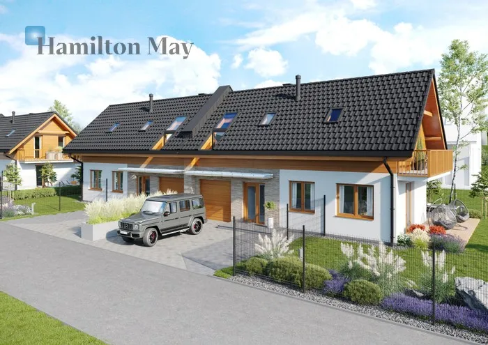 Street: Mników Region: Mników Price: 995000 PLN Bedrooms: 3 Bathrooms: 2 Plot size: 302m2 - slider