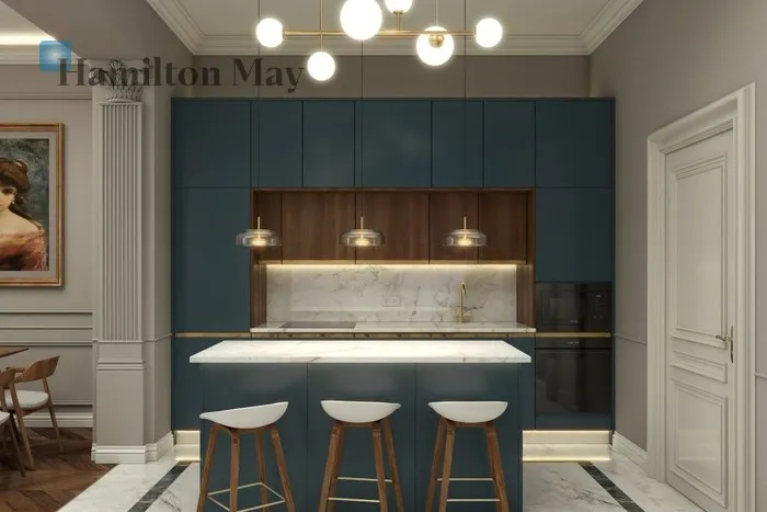 City: Kraków Street: Świętego Tomasza Region: Stare Miasto Distance to centre: 0.43 km Level: 2 Price: 1984150 PLN Bedrooms: 1 Bathrooms: 1 Size: 57m2 - slider