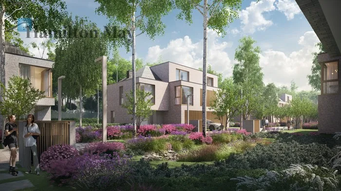 Region: Wilanów Subregion: Błonia Wilanowskie Distance to centre: 10.63 km Price: 4655000 PLN Bedrooms: 6 Bathrooms: 4 Plot size: 516m2 Price/m2: 17563 PLN - slider