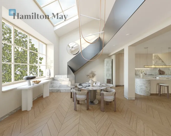 City: Kraków Street: Wenecja Region: Stare Miasto Subregion: Nowy Świat Level: 4 Price: 4084591.99 PLN Bedrooms: 2 Bathrooms: 2 Size: 129.06m2 - slider