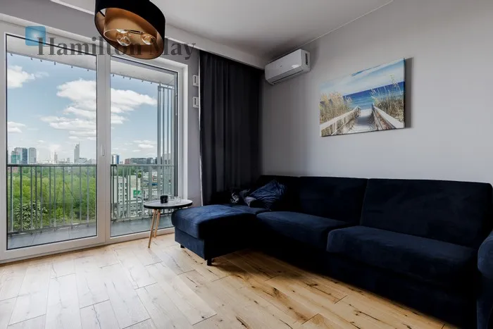 City: Warszawa Street: Gumińska Region: Wola Distance to centre: 3.8 km Level: 8 Price: 3250 PLN Bedrooms: 0 Bathrooms: 1 Size: 30m2 Price/m2: 108 PLN - slider
