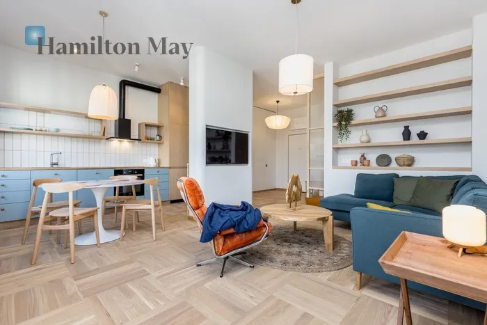 City: Warszawa Street: Giełdowa Region: Wola Subregion: Czyste Distance to centre: 2.55 km Level: 7 Price: 8500 PLN Bedrooms: 2 Bathrooms: 2 Size: 70m2 Price/m2: 121 PLN - slider