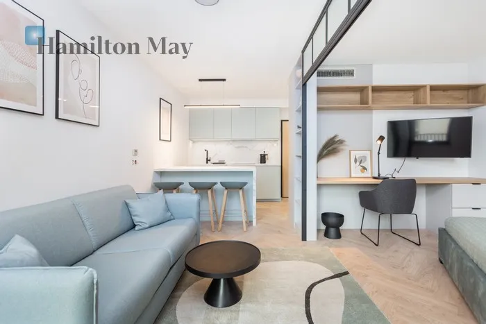 City: Kraków Street: Grzegórzecka Region: Śródmieście Distance to centre: 1.1 km Level: 2 Price: 3000 PLN Bedrooms: 1 Bathrooms: 1 Size: 34m2 - slider