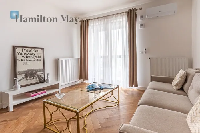 City: Warszawa Street: Postępu Region: Mokotów Subregion: Służew Distance to centre: 5.98 km Level: 7 Price: 6500 PLN Bedrooms: 2 Bathrooms: 2 Size: 72m2 - slider