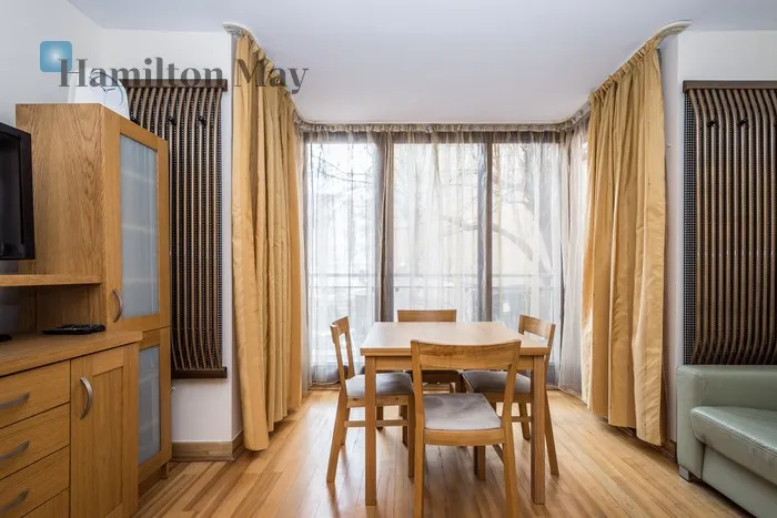 City: Kraków Street: Wojciecha Bogusławskiego Region: Stare Miasto Price: 2300 PLN Bedrooms: 0 Bathrooms: 1 Size: 22m2 - slider