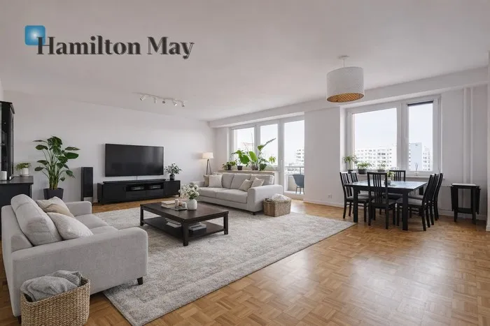 City: Warszawa Street: Sonaty Region: Mokotów Subregion: Służew Distance to centre: 6.59 km Level: 7 Price: 4900 PLN Bedrooms: 2 Bathrooms: 1 Size: 81m2 Price/m2: 60 PLN - slider
