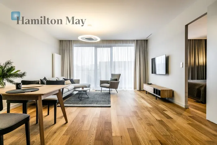 City: Warszawa Street: Fort Piłsudskiego Region: Mokotów Subregion: Stegny Distance to centre: 4.98 km Level: 2 Price: 13900 PLN Bedrooms: 1 Bathrooms: 1 Size: 95m2 Price/m2: 146 PLN - slider