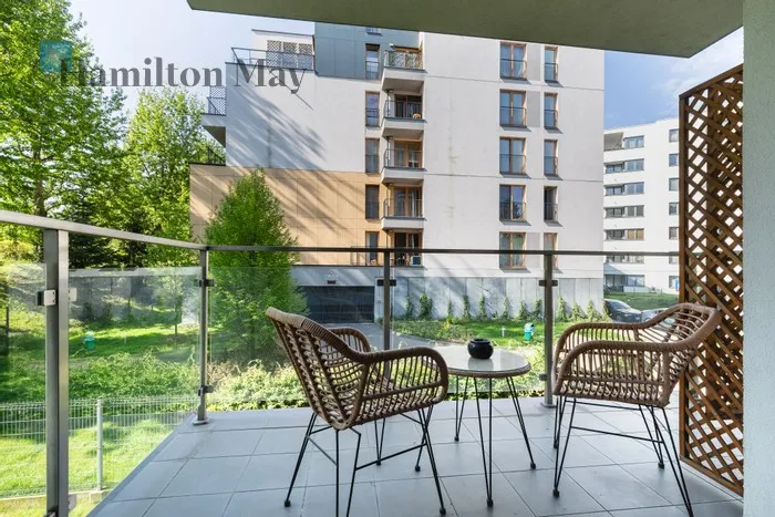 Street: Bajeczna Region: Grzegórzki Distance to centre: 2 km Level: 1 Price: 3300 PLN - slider