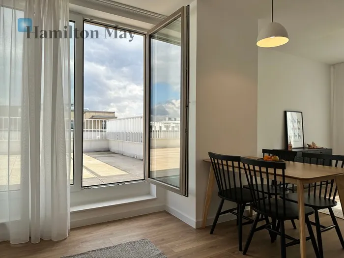 City: Warszawa Street: Bokserska Region: Mokotów Subregion: Służewiec Distance to centre: 6.51 km Level: 8 Price: 2058000 PLN Bedrooms: 3 Bathrooms: 2 Size: 85.49m2 - slider