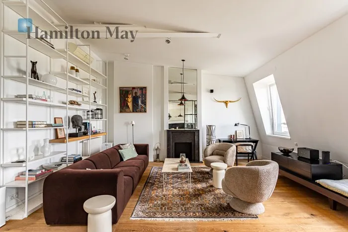 City: Warszawa Street: Okólnik Region: Śródmieście Subregion: Śródmieście Północne Distance to centre: 0.93 km Level: 6 Price: 10500 PLN Bedrooms: 2 Bathrooms: 2 Size: 111m2 - slider