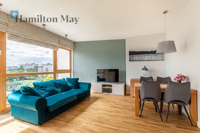 City: Warszawa Street: Powsińska Region: Mokotów Subregion: Sadyba Distance to centre: 5.17 km Level: 3 Price: 3500 PLN Bedrooms: 1 Bathrooms: 1 Size: 56m2 Price/m2: 63 PLN - slider