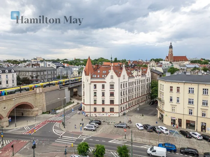 Street: Generała Józefa Dwernickiego Region: Grzegórzki Level: 3 Price: 1449000 PLN Bedrooms: 3 Bathrooms: 1 Size: 97.9m2 Price/m2: 14801 PLN - slider