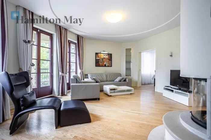 City: Warszawa Street: Leszczyny Region: Mokotów Subregion: Ksawerów Distance to centre: 5.26 km Level: 1 Price: 8100 PLN Bedrooms: 2 Bathrooms: 2 Size: 124m2 Price/m2: 65 PLN - slider