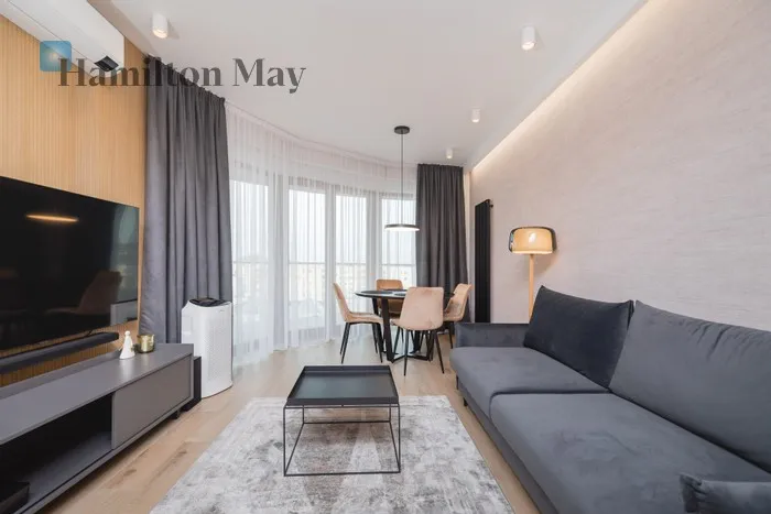 City: Kraków Street: Pułkownika Francesco Nullo Region: Grzegórzki Distance to centre: 2.22 km Level: 8 Price: 8200 PLN - slider