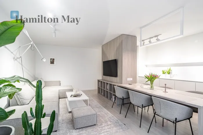 City: Kraków Street: Lucjana Rydla Region: Bronowice Price: 1103155 PLN Bedrooms: 1 Bathrooms: 1 Size: 59.63m2 - slider