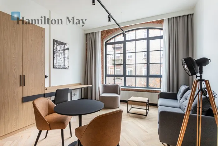 City: Warszawa Street: Szwedzka Region: Praga-Północ Distance to centre: 4.44 km Level: 2 Price: 3800 PLN Bedrooms: 0 Bathrooms: 1 Size: 32m2 Price/m2: 119 PLN - slider