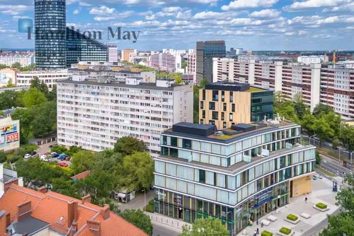 City: Wrocław Street: Zaporoska Region: Krzyki Distance to centre: 2.28 km Level: 7 Price: 490000 PLN Bedrooms: 1 Bathrooms: 1 Size: 31.57m2 Price/m2: 15521 PLN - slider