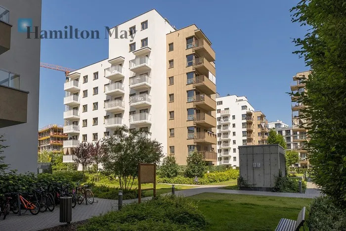 Distance to centre: 6.51 km Level: 8 Price: 985000 PLN Bedrooms: 1 Bathrooms: 1 - slider