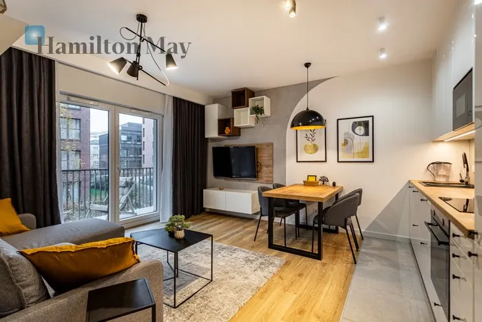 City: Warszawa Street: Szwedzka Region: Praga-Północ Subregion: Nowa Praga Distance to centre: 4.44 km Level: 1 Price: 4000 PLN Bedrooms: 1 Bathrooms: 1 Size: 41m2 Price/m2: 98 PLN - slider