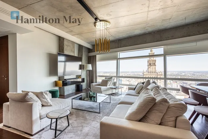 City: Warszawa Street: Złota Region: Śródmieście Subregion: Śródmieście Północne Distance to centre: 0.65 km Level: 42 Price: 29000 PLN Bedrooms: 2 Bathrooms: 2 Size: 118m2 Price/m2: 246 PLN - slider