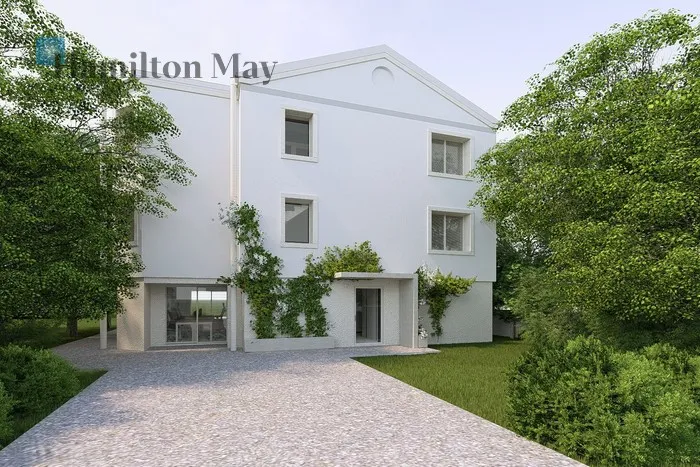 Street: Królowej Jadwigi Region: Zwierzyniec Distance to centre: 5.43 km Price: 3100000 PLN Bedrooms: 4 Bathrooms: 2 Plot size: 700m2 - slider