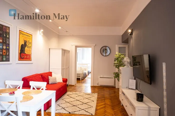 Street: Radziwiłłowska Region: Stare Miasto Level: 2 Price: 1090000 PLN Bedrooms: 1 Bathrooms: 1 Size: 53m2 Price/m2: 20566 PLN - slider