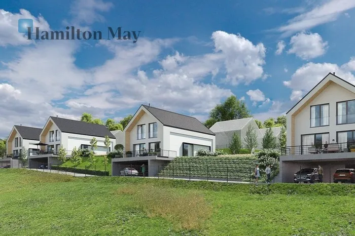 Street: Jesionowa Region: Michałowice Price: 1950000 PLN Bedrooms: 4 Bathrooms: 2 Plot size: 5300m2 Price/m2: 7708 PLN - slider