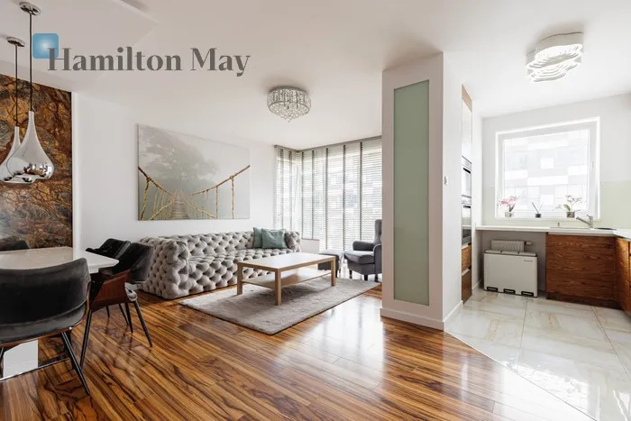 City: Warszawa Street: Postępu Region: Mokotów Subregion: Służewiec Distance to centre: 6.15 km Level: 2 Price: 1860000 PLN Bedrooms: 3 Bathrooms: 2 Size: 89m2 - slider