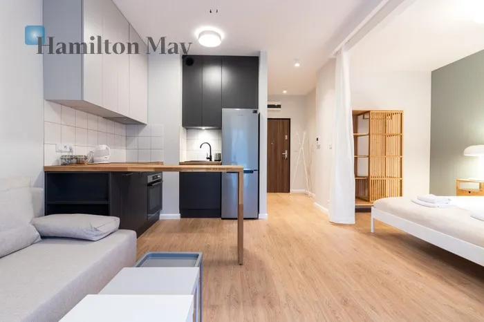 Street: Rakowicka Region: Stare Miasto Distance to centre: 1.58 km Level: 1 Price: 881147 PLN Bedrooms: 0 Bathrooms: 1 Size: 35.26m2 Price/m2: 24990 PLN - slider