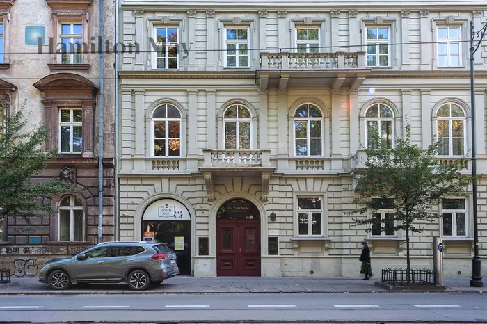 City: Kraków Street: Świętej Gertrudy Region: Stare Miasto Distance to centre: 0.56 km Level: 1 Price: 768960 PLN Bedrooms: 1 Bathrooms: 1 Size: 24.03m2 Price/m2: 32000 PLN - slider