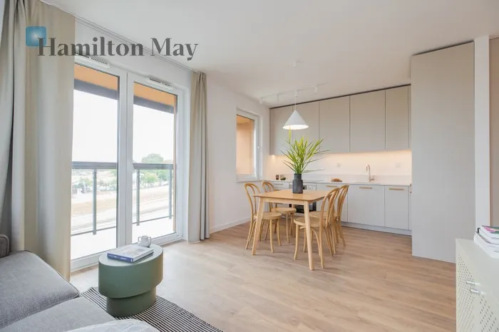 Region: Łagiewniki-Borek Fałęcki Distance to centre: 3.99 km Level: 2 Price: 825000 PLN Bedrooms: 2 Bathrooms: 1 Size: 47.76m2 Price/m2: 17274 PLN - slider