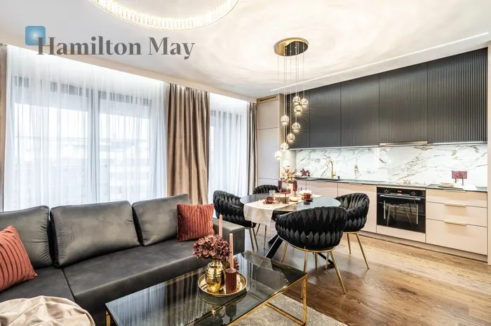 City: Kraków Street: Piotra Borowego Region: Zwierzyniec Subregion: Wola Justowska Distance to centre: 3.43 km Level: 3 Price: 8700 PLN Bedrooms: 3 Bathrooms: 2 Size: 88m2 - slider