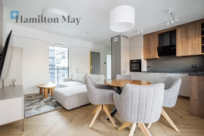 City: Warszawa Street: Stefana Okrzei Region: Praga-Północ Subregion: Stara Praga Distance to centre: 2.76 km Level: 3 Price: 6400 PLN Bedrooms: 2 Bathrooms: 1 Size: 57m2 Price/m2: 112 PLN - slider