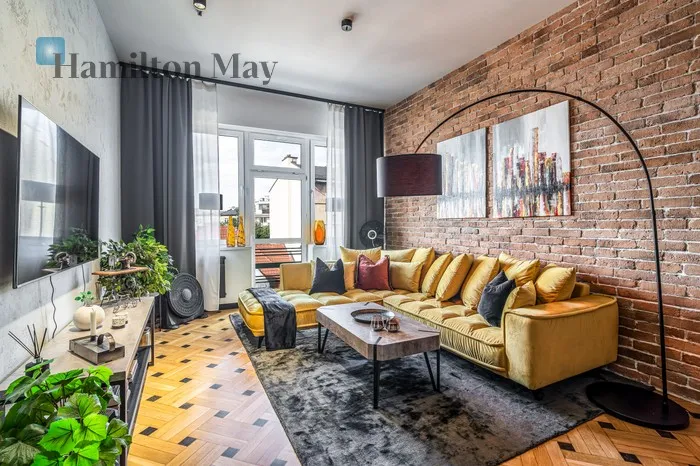 City: Kraków Street: Fryderyka Chopina Region: Krowodrza Subregion: Łobzów Distance to centre: 1.32 km Level: 4 Price: 1790000 PLN Bedrooms: 2 Bathrooms: 2 Size: 86.16m2 - slider