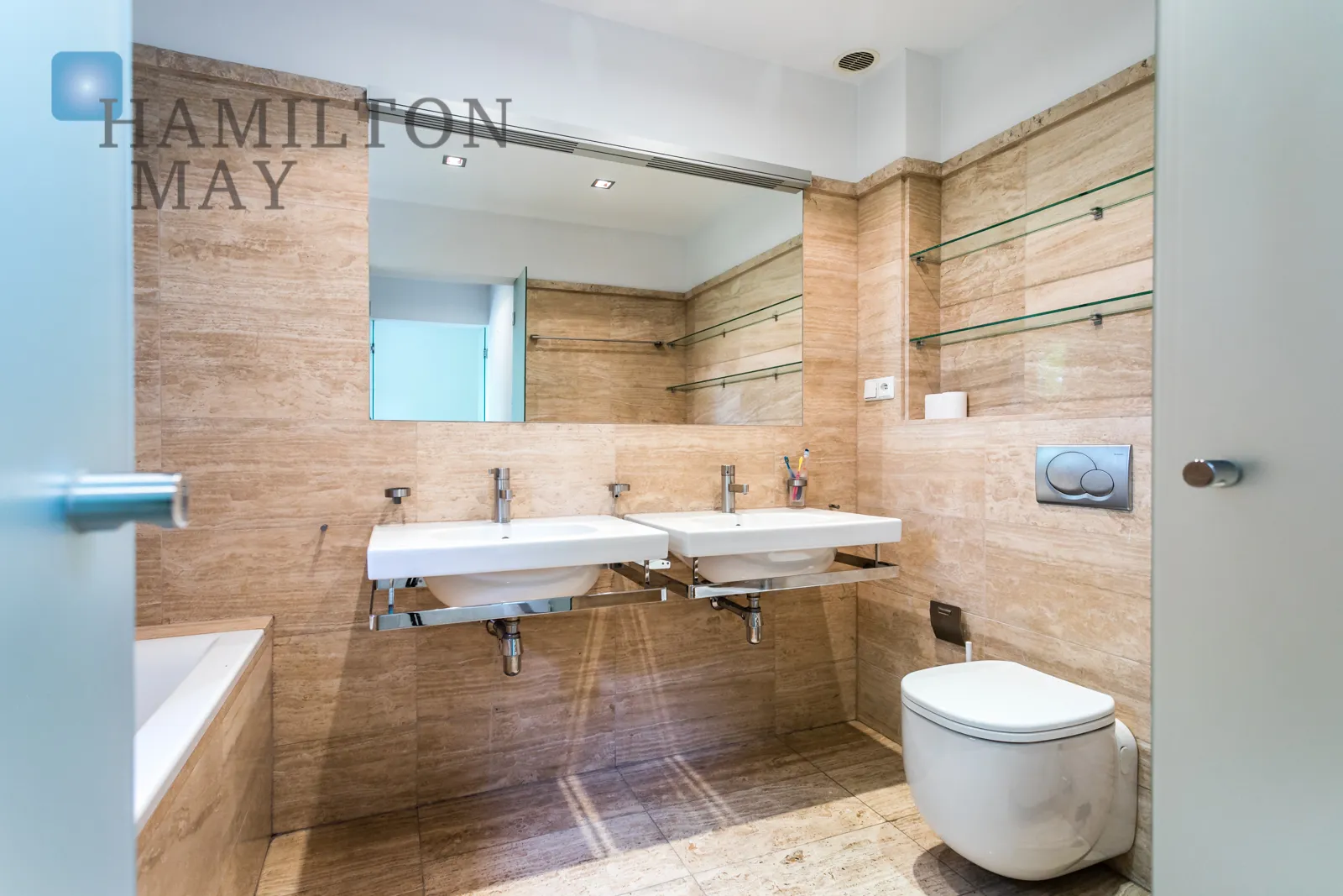 Apartament z tarasem na dachu w prestiżowej inwestycji Eko Park

 - slider