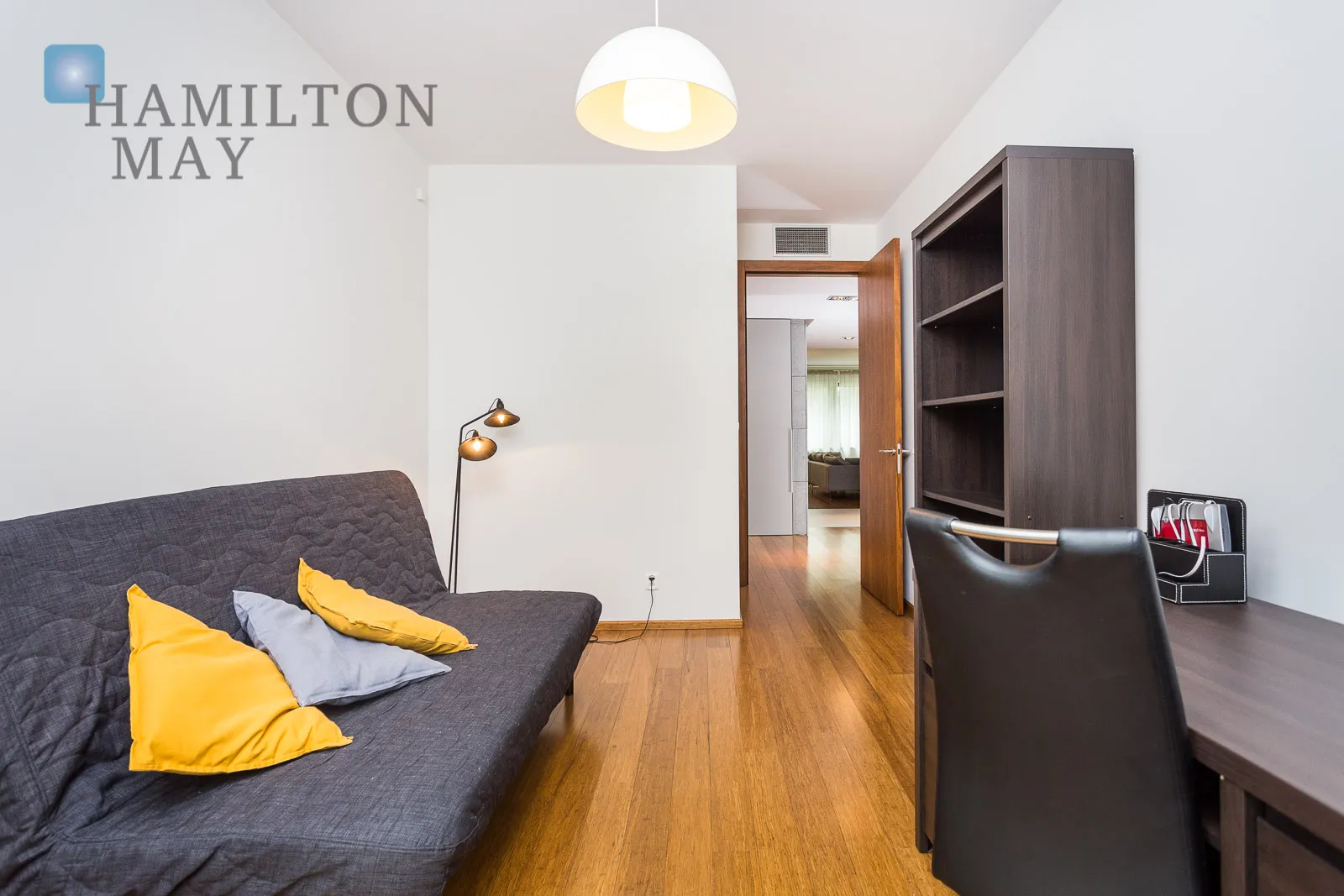 A luxurious apartment in one of the most beautiful places in Krakow - slider