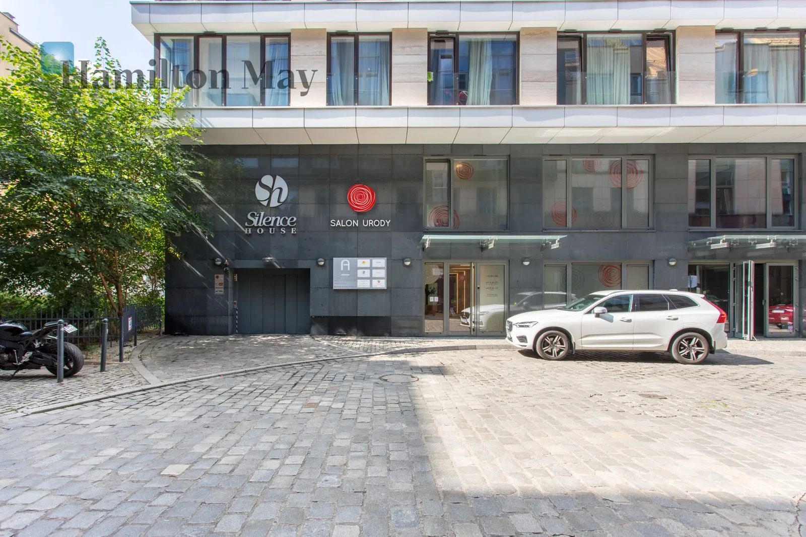 Luksusowy lokal usługowy w centrum Wrocławia - slider