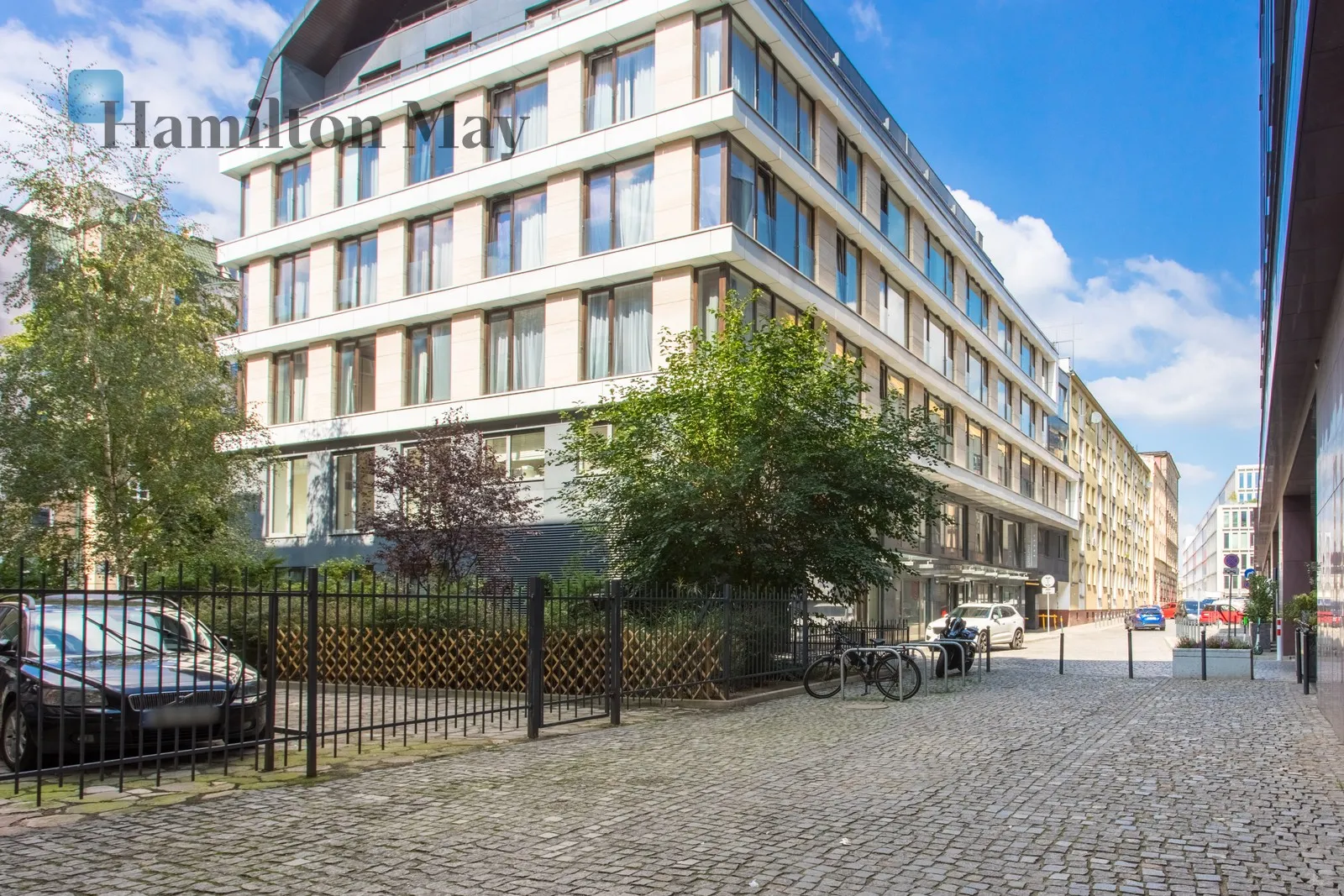 Luksusowy lokal usługowy w centrum Wrocławia - slider