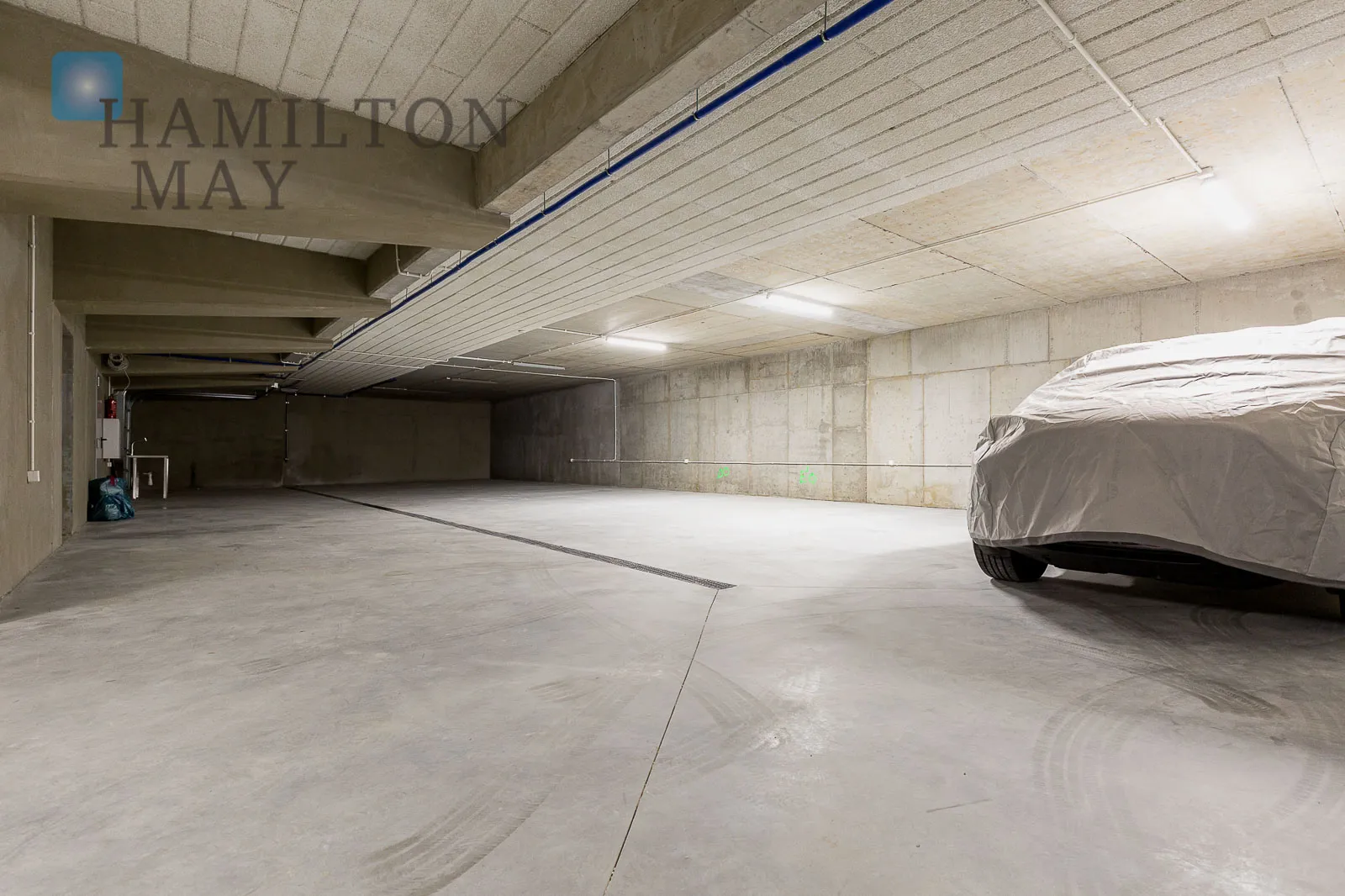 Apartament w willi na Starym Żoliborzu - slider