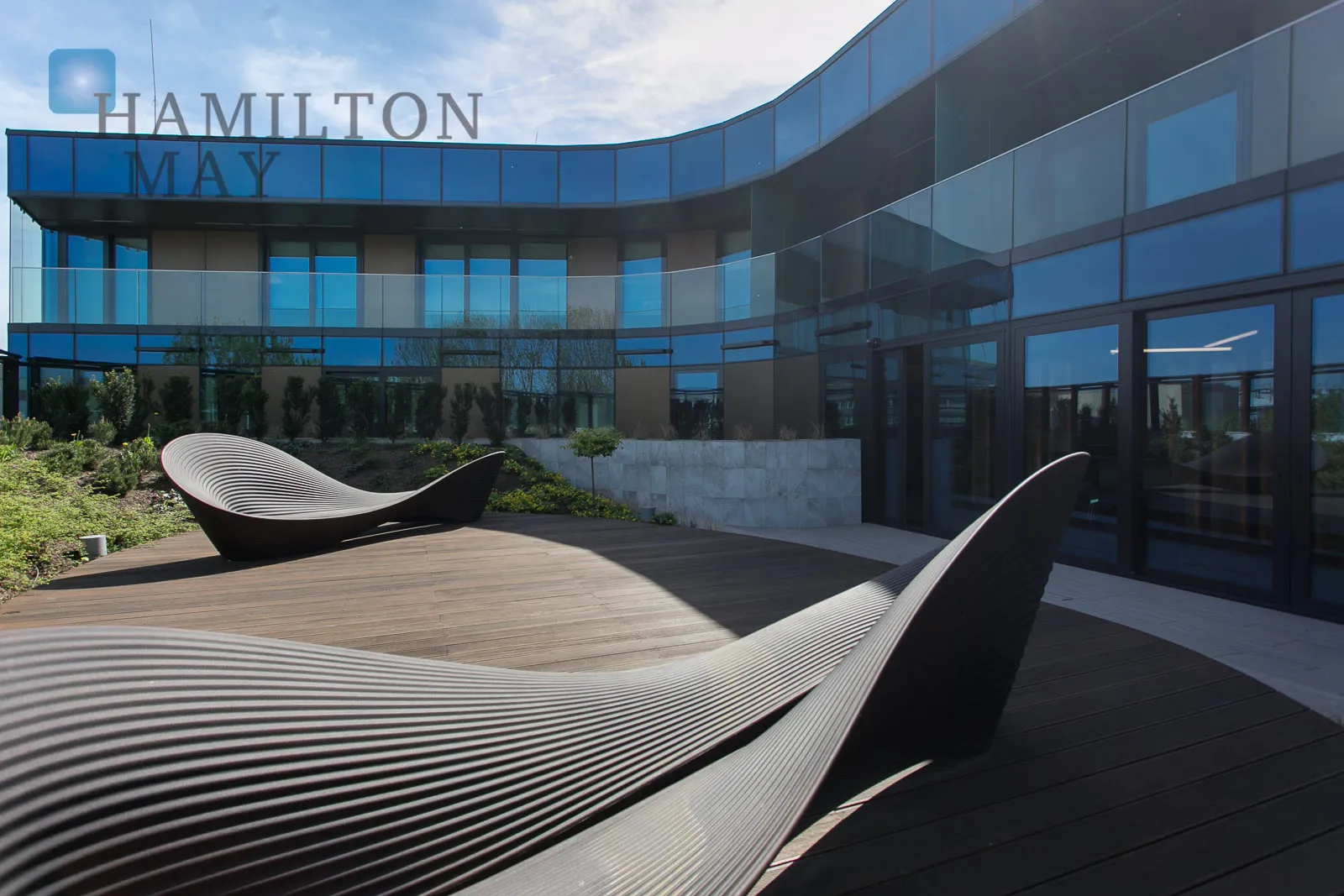 Unique apartment with panoramic views right by iconic Błonia park - slider