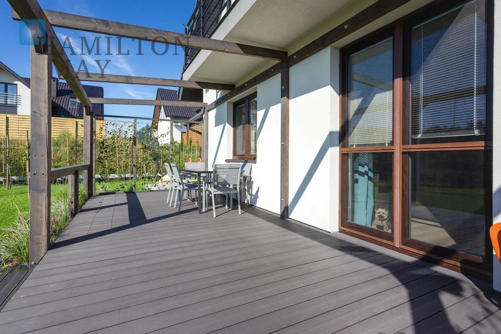 A detached house for rent in a beautiful, quiet area - slider