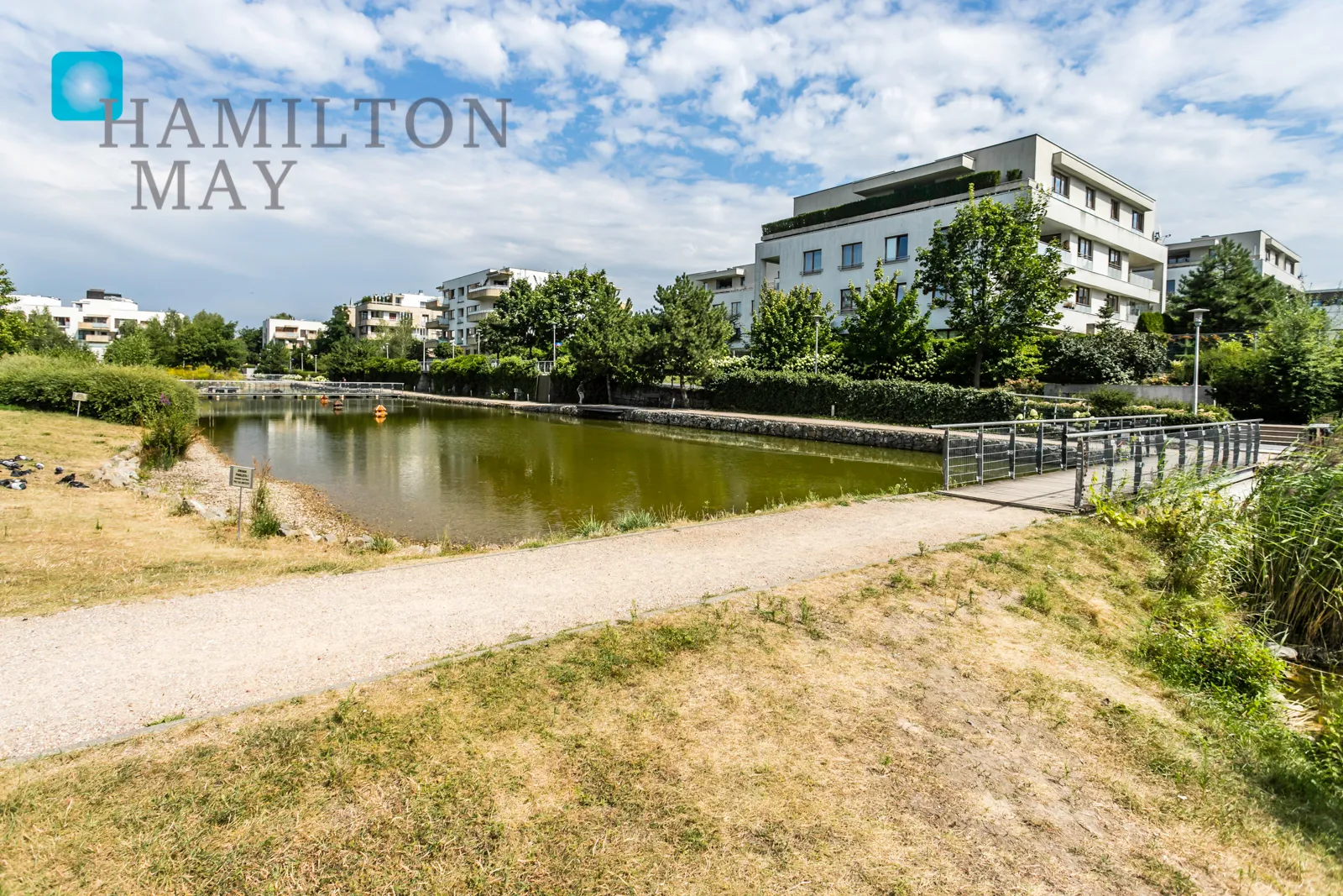 Na wynajem nowoczesny dom w zabudowie bliźniaczej - slider