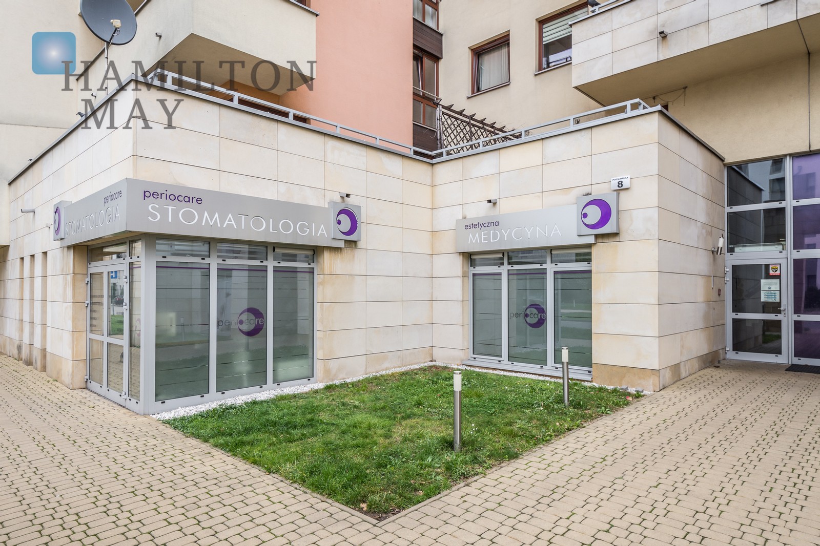 Commercial premises for sale in the vicinity of ul. Wroclawska.
 Krakow for sale