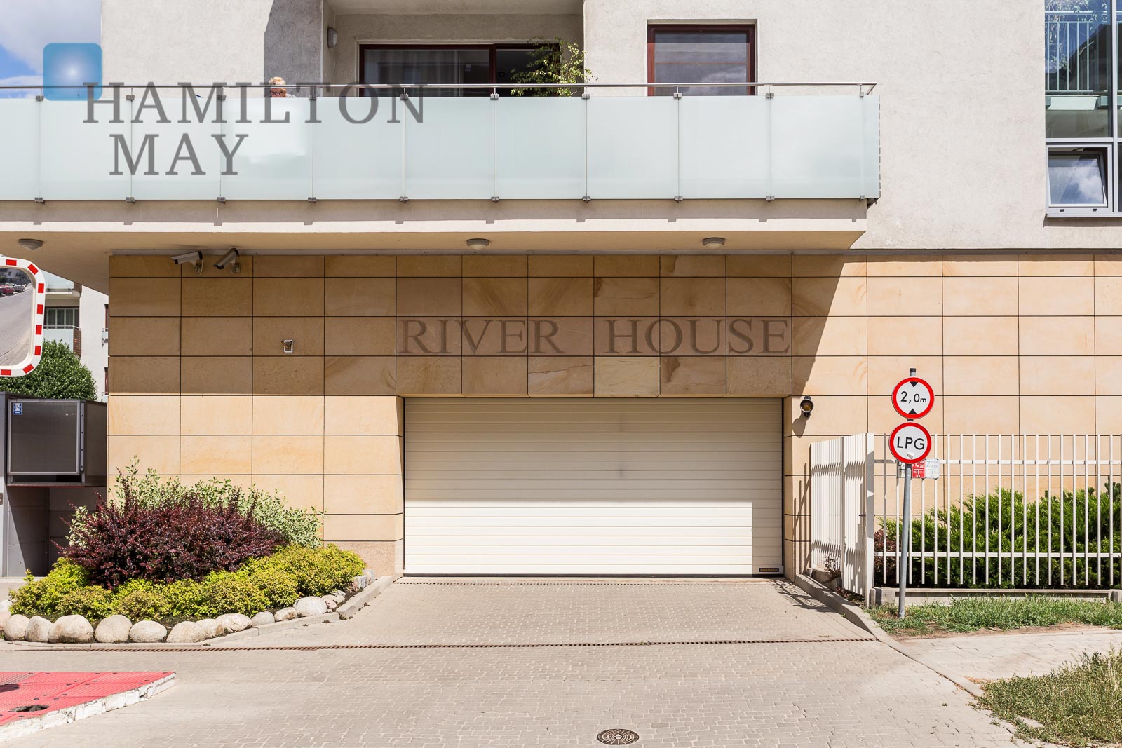 "River House" - nowoczesna inwestycja w dzielnicy Mokotów - slider